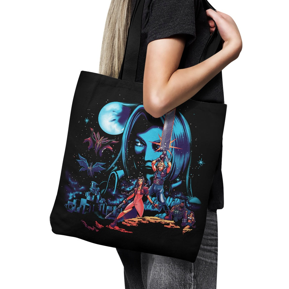 Final Wars VII - Tote Bag