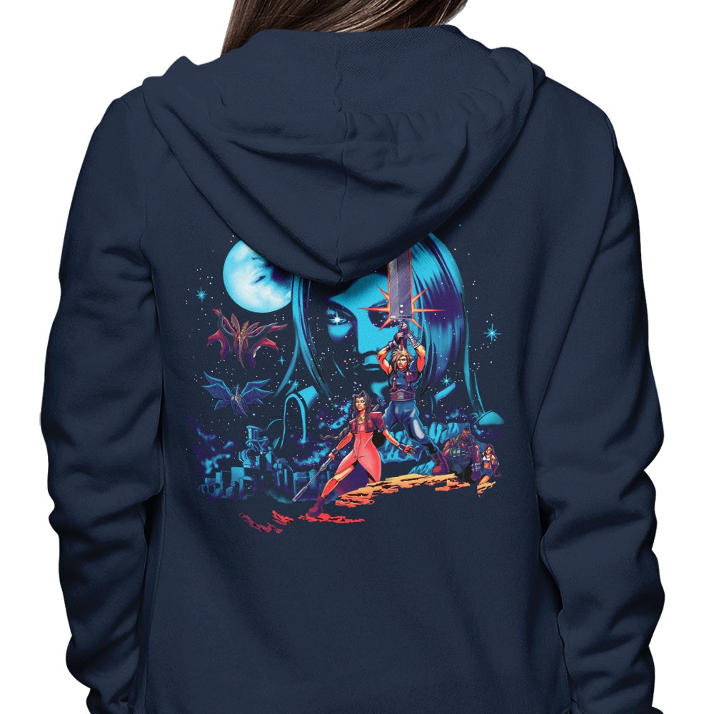 Final Wars VII - Hoodie