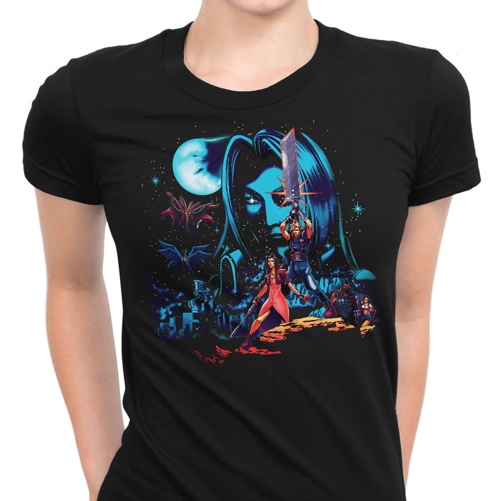 Final Wars VII - Women's Apparel