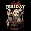 Finally Friday - Tote Bag