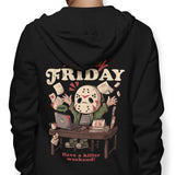 Finally Friday - Hoodie