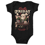 Finally Friday - Youth Apparel