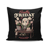Finally Friday - Throw Pillow