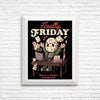 Finally Friday - Posters & Prints
