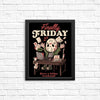 Finally Friday - Posters & Prints