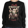 Finally Friday - Sweatshirt