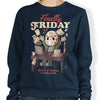 Finally Friday - Sweatshirt