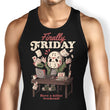 Finally Friday - Tank Top