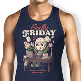Finally Friday - Tank Top