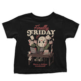 Finally Friday - Youth Apparel