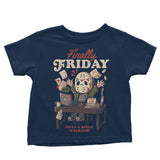 Finally Friday - Youth Apparel