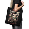 Finally Friday - Tote Bag
