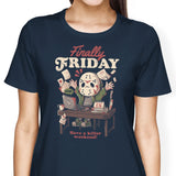 Finally Friday - Women's Apparel