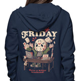 Finally Friday - Hoodie