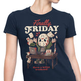 Finally Friday - Women's Apparel
