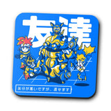 Finding a Friend - Coasters