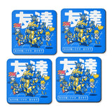 Finding a Friend - Coasters