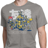 Finding a Friend - Men's Apparel