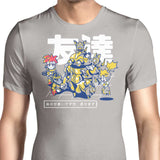 Finding a Friend - Men's Apparel