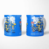 Finding a Friend - Mug