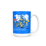 Finding a Friend - Mug