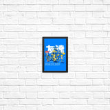 Finding a Friend - Posters & Prints