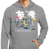 Finding a Friend - Hoodie