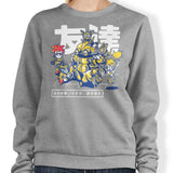 Finding a Friend - Sweatshirt