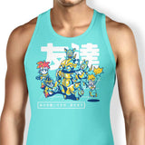 Finding a Friend - Tank Top