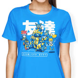 Finding a Friend - Women's Apparel