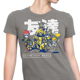 Finding a Friend - Women's Apparel