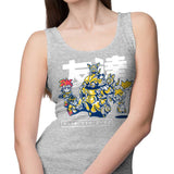 Finding a Friend - Tank Top