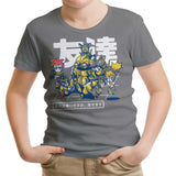 Finding a Friend - Youth Apparel