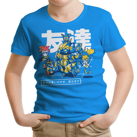 Finding a Friend - Youth Apparel