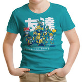 Finding a Friend - Youth Apparel