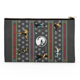 Finish Him Sweater - Accessory Pouch