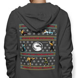 Finish Him Sweater - Hoodie