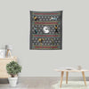 Finish Him Sweater - Wall Tapestry