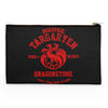 Fire and Blood - Accessory Pouch