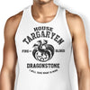 Fire and Blood (Alt) - Tank Top