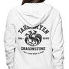 Fire and Blood (Alt) - Hoodie