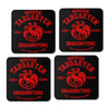 Fire and Blood - Coasters