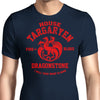 Fire and Blood - Men's Apparel
