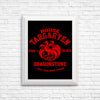 Fire and Blood - Posters & Prints