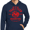 Fire and Blood - Hoodie