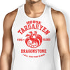 Fire and Blood - Tank Top