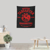 Fire and Blood - Wall Tapestry