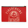 Fire and Power - Accessory Pouch