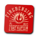 Fire and Power - Coasters