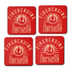Fire and Power - Coasters
